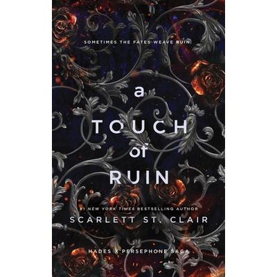 A Touch of Ruin, Taschenbuch von Scarlett St. Clair, Sourcebooks LLC