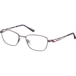 Brille CHARMANT Titanium Perfection CH12149 Purpur Gr. 49-17
