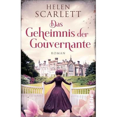 Das Geheimnis der Gouvernante, Taschenbuch von Helen Scarlett, Piper Taschenbuch, 978-3-492-31824-2