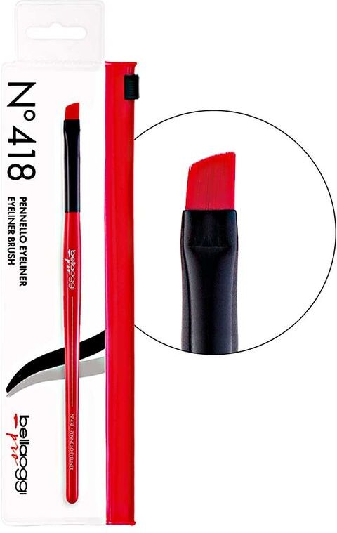 BELLAOGGI PRO Pennello Eyeliner N° 418