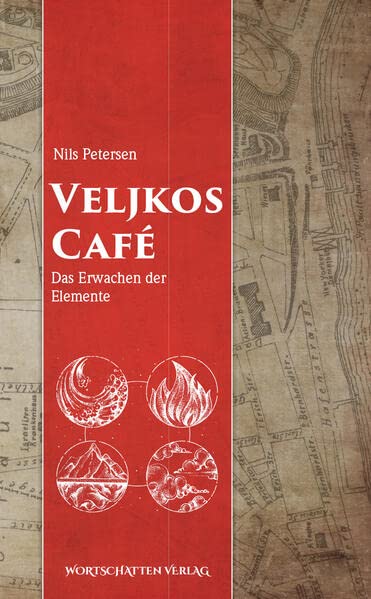 Nils Petersen - Veljkos Café: Das Erwachen der Elemente - Preis vom 19.10.2026 19:33:35 h