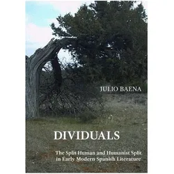 Dividuals, Belletristik von Julio Baena