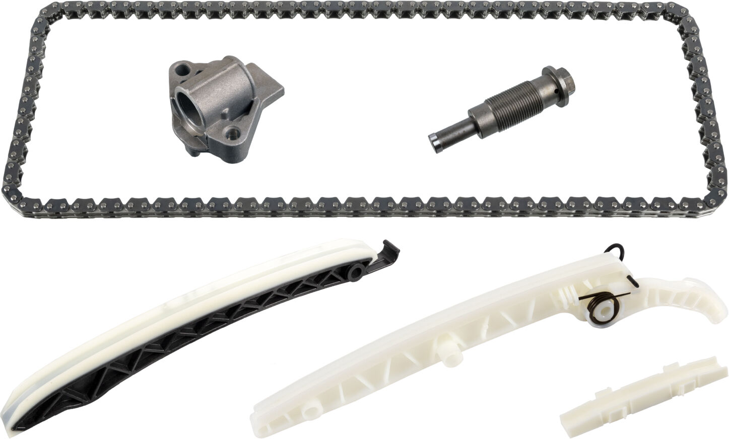 Febi Bilstein Steuerkettensatz 174894 Für Mercedes