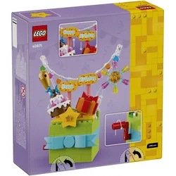 LEGO Geschenkbox zum Feiern (LEGO Iconic)