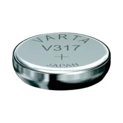 Varta Uhrenbatterie 317, wie 616, 280-58, D317, V317, SR516SW, SB-AR, CA, SR62, SR516