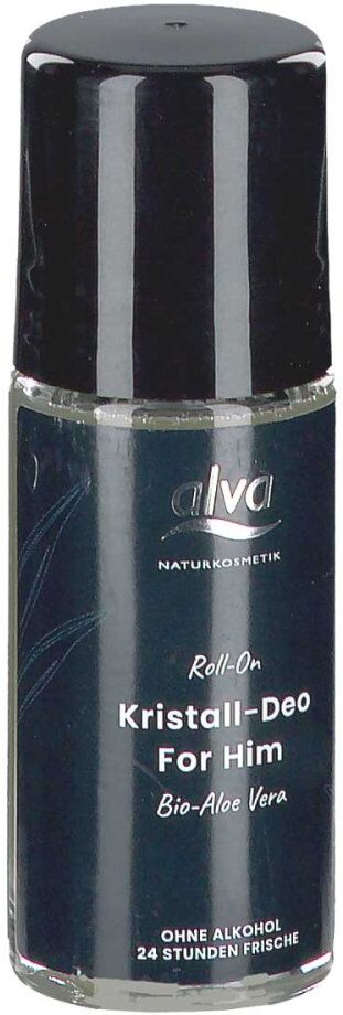 Alva for him Roll on Deo Kristall