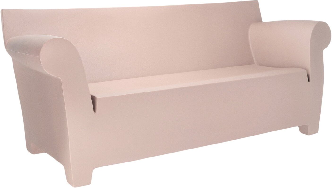 Kartell Bubble Club Sofa (puder) puder