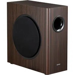 Edifier T5s Aktiv-Subwoofer Braun