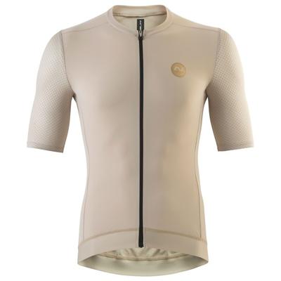 Nalini - Pure Gold Jersey - Radtrikot Gr M beige