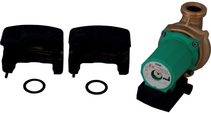 Wolf Pumpe TOP-Z 30/7,RG, PN10 2071458 für LS-210