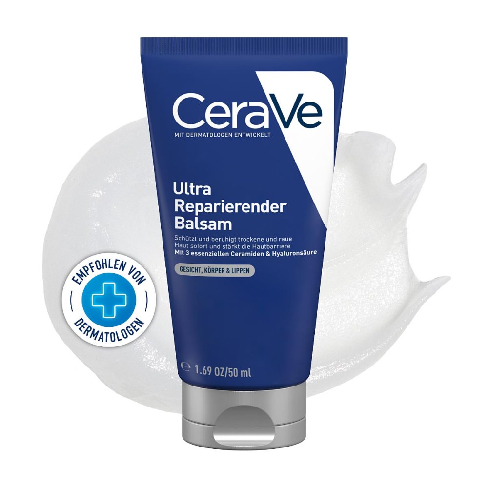 L'Oreal Deutschland GmbH Geschäftsbereich CeraVe CeraVe Ultra Reparierender Balsam 19125543