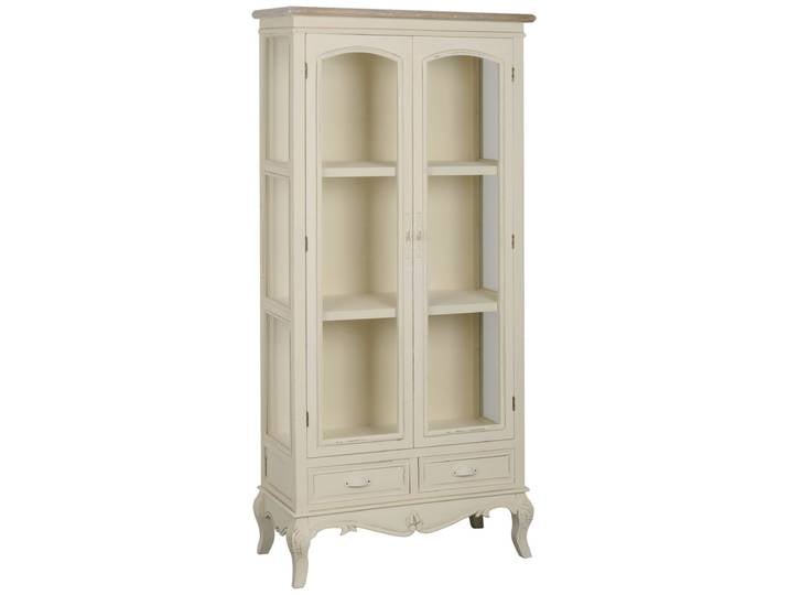 Rimini Vitrine Pappel Creme