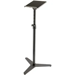 König & Meyer 26754 Monitorstativ - schwarz - Monitor-Stativ