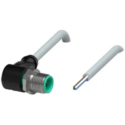Pepperl+Fuchs Fabrik Kabelstecker V1S-W-2M-PVC