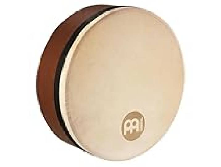 Meinl Bendir Peau de chèvre 12 African Brown