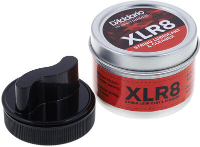 Daddario XLR8 String Lubricant&Cleaner