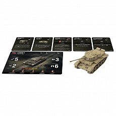 Galeforce Nine World of Tanks - Wave 4 Tank - British (Comet) - englisch 299482
