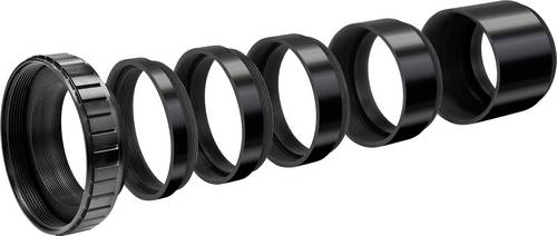 Bresser Optik 4940160 CCD Adapter SC/T2 Kamera-Adapter