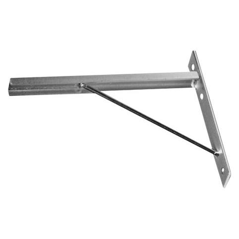 Lindab Vaegkonsol VK6, varmgalvaniseret. 600x400x350 mm. (506848)