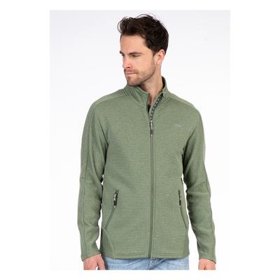 Outdoorjacke LPO "Scott MN Outdoorjacke", Herren, Gr. S, grün (grün milieu), Jacken Outdoorjacke
