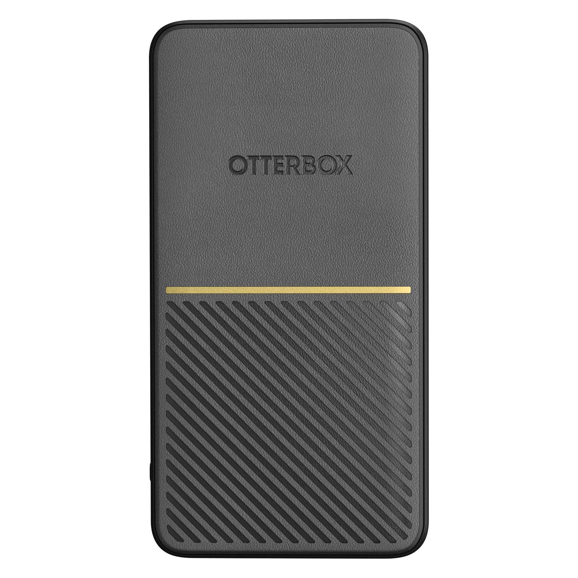 OtterBox Standard-Schnelllade-Powerbank (10000 mAh, 18 W, 37 Wh) (78-80690)