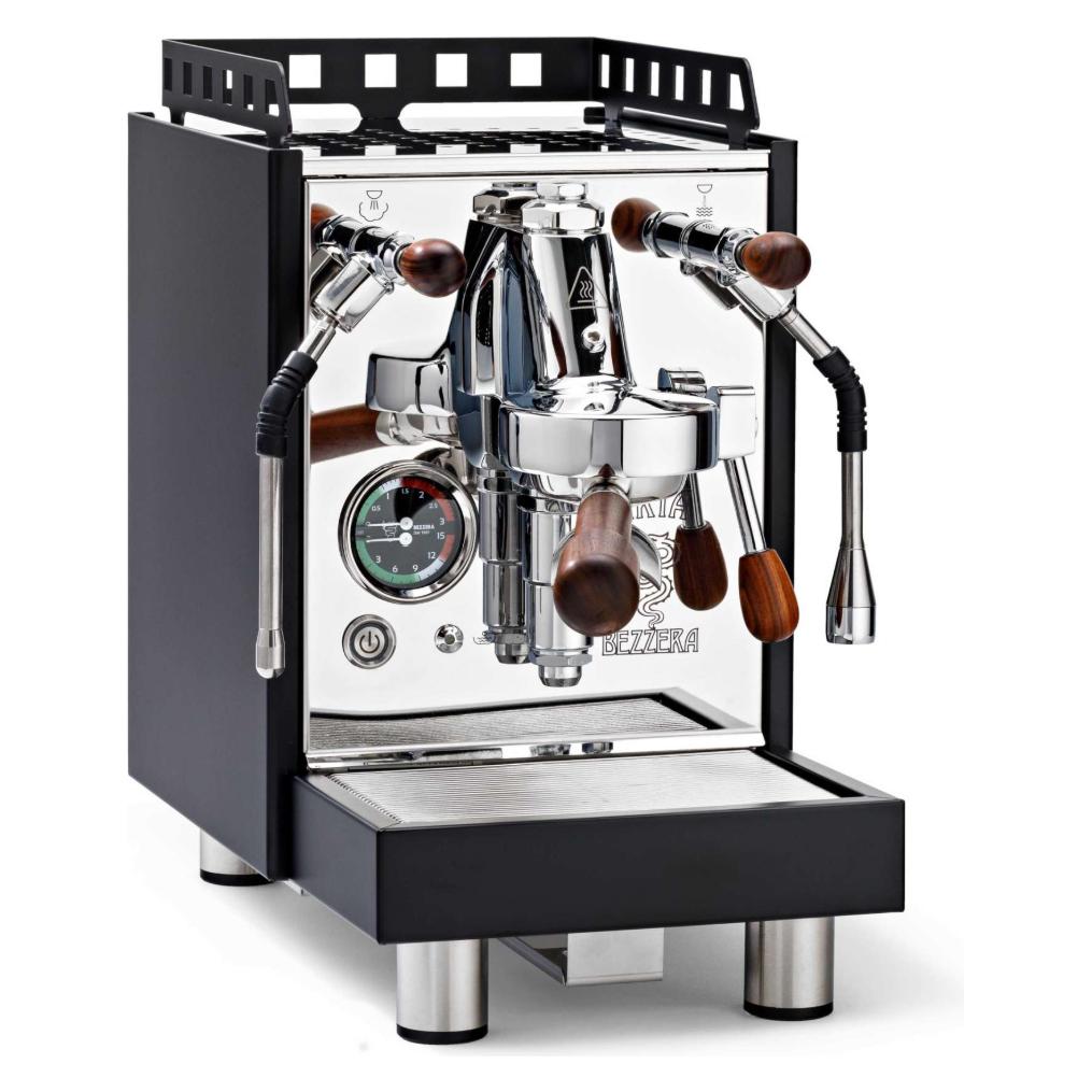 Bezzera Aria Classic Schwarz (ACLAPMN1NG5NX9)