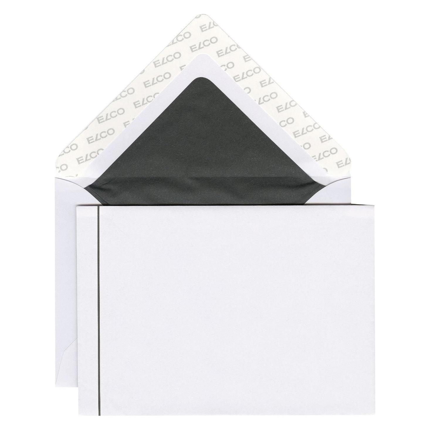 Elco Trauercouvert Office (C6, 25x) (79818.12)
