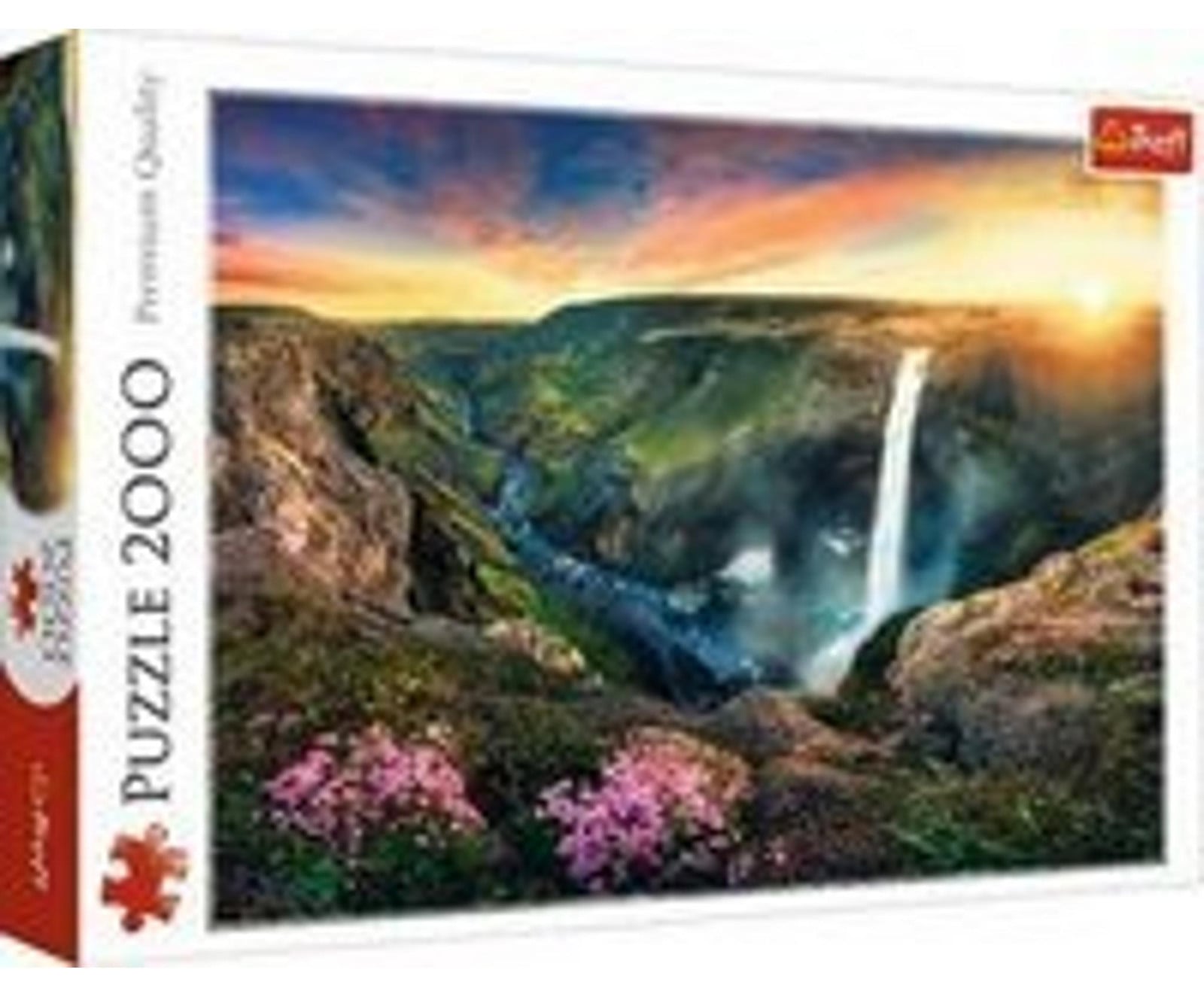 Trefl 27091 Legpuzzel met 2000 stukjes