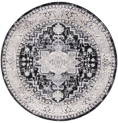 SAFAVIEH Brentwood Valeria Oriental Distressed Rug