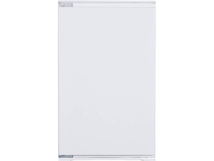 Wiggo WL-BTT88E(W) - Inbouw koelkast - Nis 88 cm - 129 liter - 3 plateaus - Sleepdeur- 5 jaar garantie - Wit