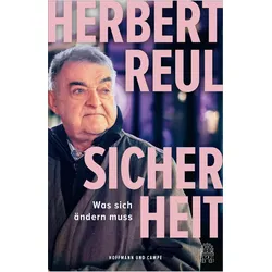 Sicherheit, Sachbücher von Doris Mendlewitsch, Herbert Reul