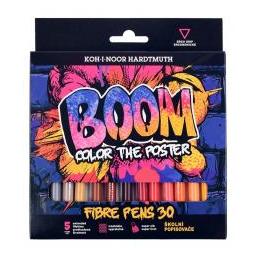 Koh-i-Noor Boom-Marker, 30 Farben (70187835)