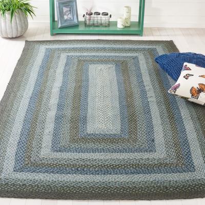 SAFAVIEH Handmade Braided Akina Cotton Rug