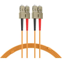 EFB-Elektronik LWL Duplexkabel 5m O6413.5