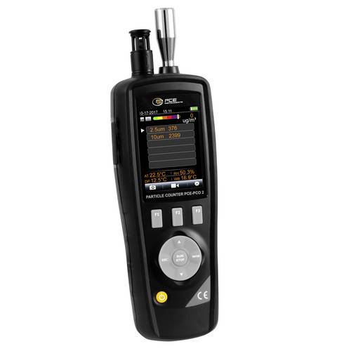 PCE Instruments Feinstaubmessgerät PCE-PCO 2