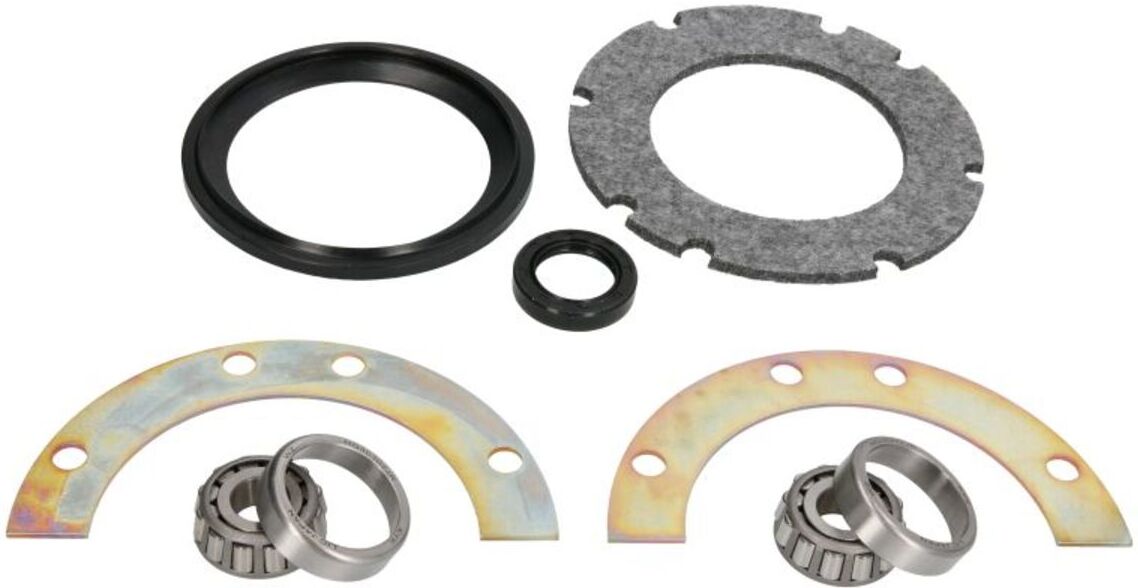 Kit d'assemblage, joint axial SPEEDMAX KPLUSZCZKULISAMURAI, sans homologation routière KALGUM