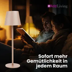 Olympia LED Tischleuchte AddLiving Romantic