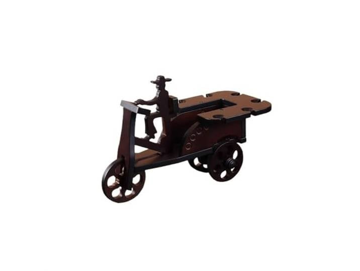 zhangrui1888 Weinflaschenhalter Weinregal, Präsentationsständer Weinregal