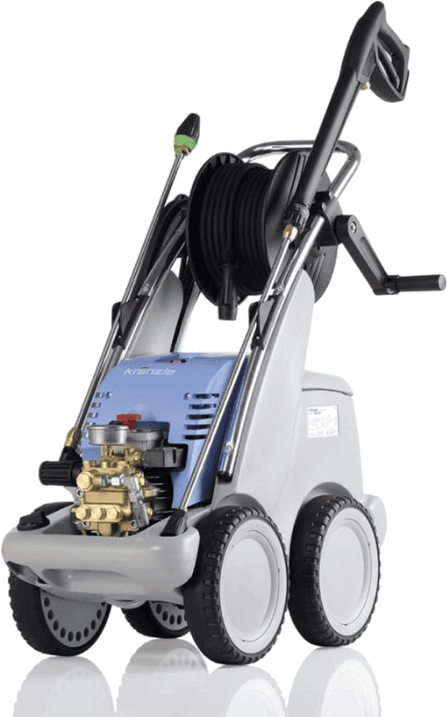 Máquina de Lavar Alta Pressão Kranzle Quadro 599 TS T