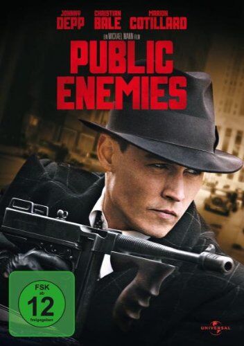 Michael Mann - Public Enemies - Preis vom 30.09.2026 09:01:18 h