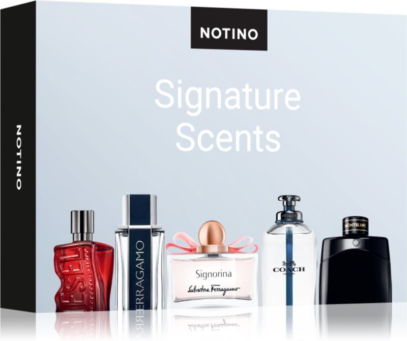 Beauty Discovery Box Notino Signature Scents ensemble mixte