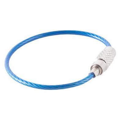 Shiverpeaks S/CONN maximum connectivity Stahldraht--Drahtseil, verschraubbar, 8-teilig, farbig, 10cm (0.10 m) (18-99001)