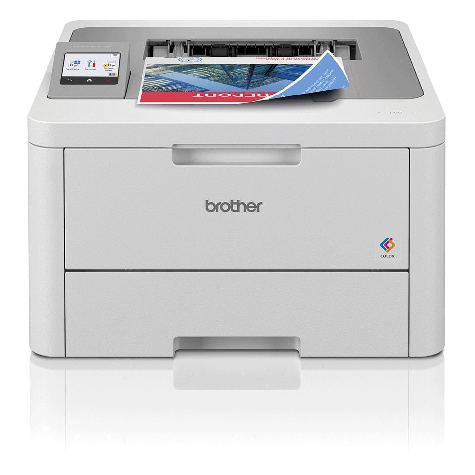 Brother HL-L8230CDW A4 LED Drucker 600 x 600 DPI 30 Seiten pro Minute