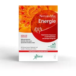 NATURA Mix Advanced Energie Granulat 20X2.5 g