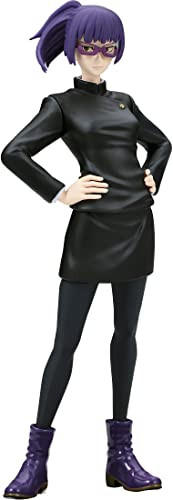 Banpresto Maki Zenin Jujutsu Kaisen Actiefiguur, 15 cm, meerkleurig