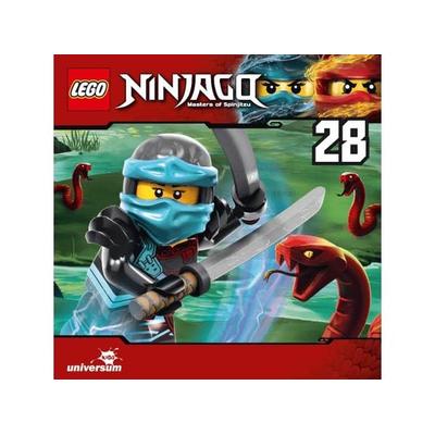LEGO® Ninjago 28/CD - , CD, 0889854465025