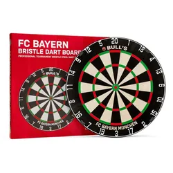 BULL'S FC Bayern München Steeldart-Board