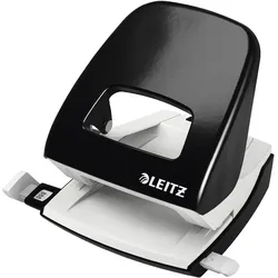Leitz NeXXt Bürolocher schwarz