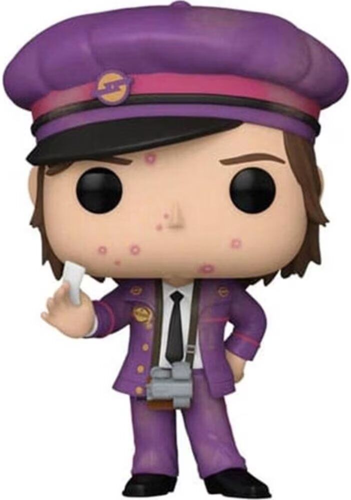 Funko Pop Harry Potter Stan Shunpike 76007 Talla Única Unisex