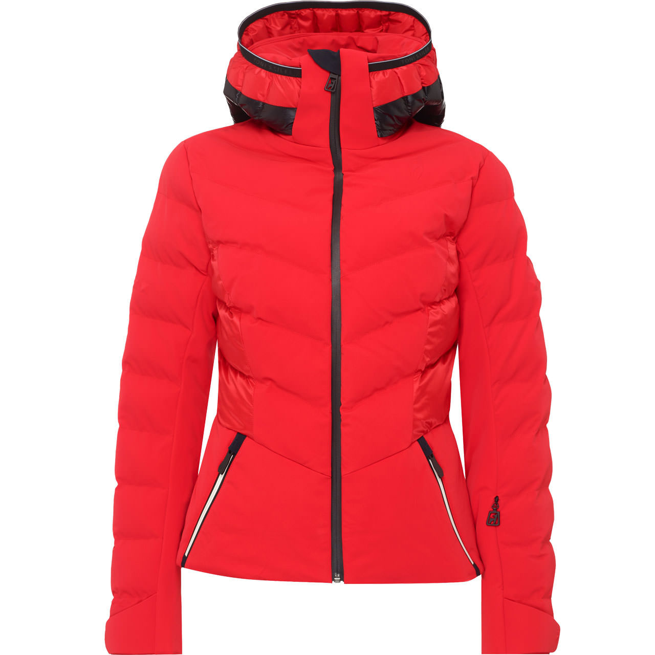 Toni Sailer Damen Skijacke MIRA chily red - 36